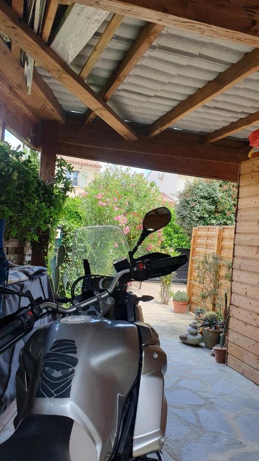 Chambre D'Hotes A 5Mn Des Plages Patrimonio Exterior foto